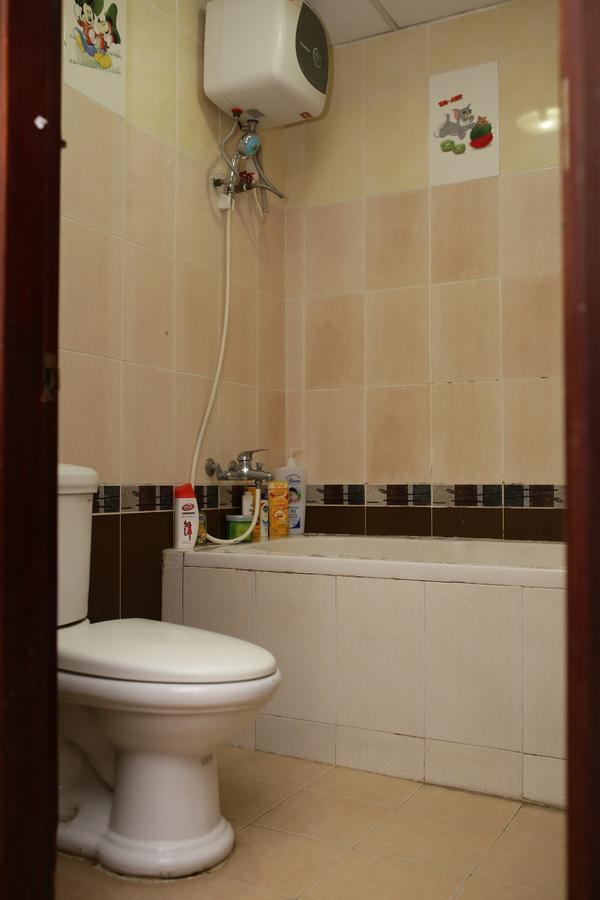 Hewahome Хошимин Экстерьер фото